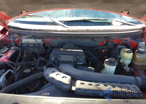 2004 Ford F-150 Fx4/Lariat/Xlt from USA, damaged, VIN 1FTPW14534KC10613